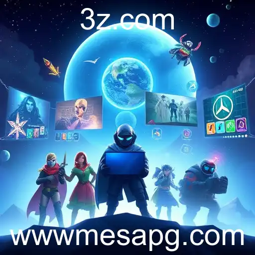 O Ascendente Mundo dos Jogos Online em Português