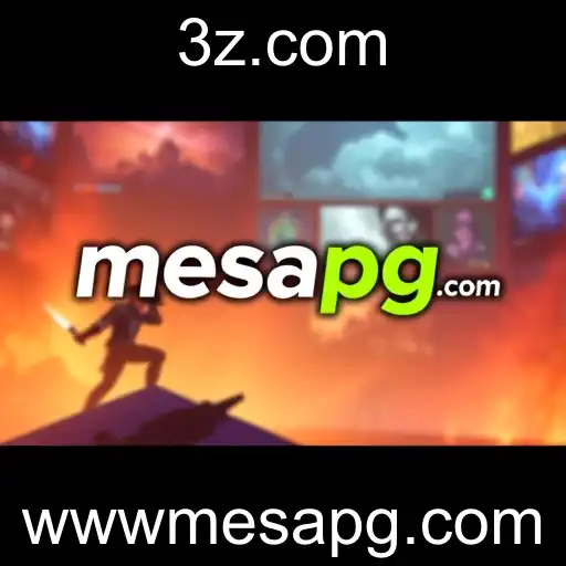A Ascensão do mesapg.com no Cenário de Jogos Online