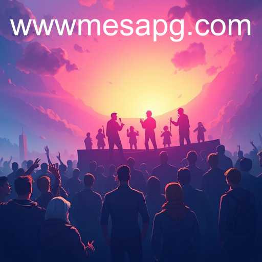 The Power of Player Communities: A Deep Dive into mesapg.com