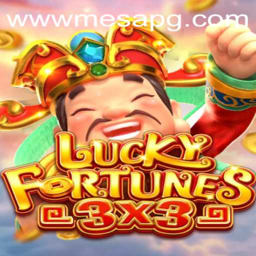Discover the Thrilling World of LUCKYFORTUNES3x3 by mesapg.com