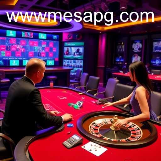 mesapg.com