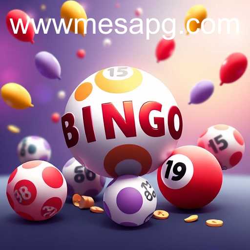 Exploring the World of Online Bingo with Mesapg.com
